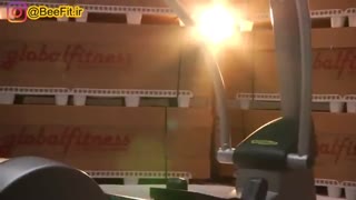 آموزش فیتنس گروهی زیر نظر مدل بین المللی مهدی طاهریان