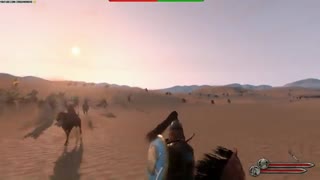 تریلر گیم پلی بازی Mount & Blade II: Bannerlord در E3 2017
