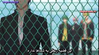 انیمه عاشقانه و دخترانه Kenka Banchou Otome : Girl Beats Boys قسمت 7 - هفتم ( با زیرنویس فارسی ) 