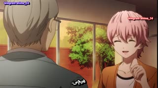 انیمه عاشقانه و دخترانه Kenka Banchou Otome : Girl Beats Boys قسمت 8 - هشتم ( با زیرنویس فارسی ) 