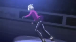 yuri on ice?