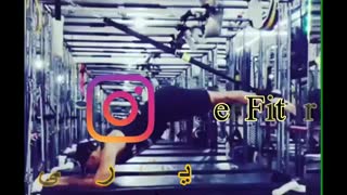 تمرینات تی آر ایکس TRX زیر نظر مدل بین المللی مهدی طا هریان