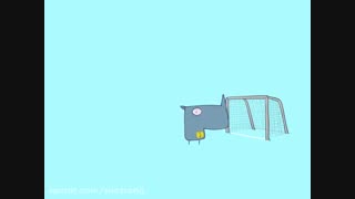 یه انیمیشن کوتاه و جالب از bc