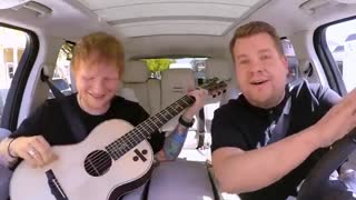 ed sharen in carpool