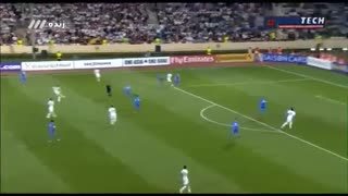 خلاصه بازی ایران 2 - 0 ازبکستان مقدماتی جام جهانی 2018 روسیه