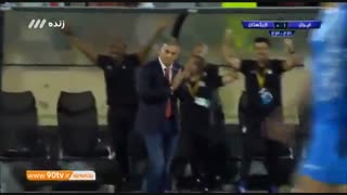 شش گل صعود ایران به جام‌ جهانی از 1978 تا 2018