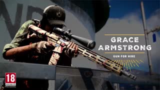 Far Cry 5 - Fall’s End Liberation