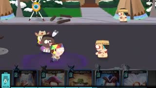 تریلر رونمایی از South Park: Phone Destroyer