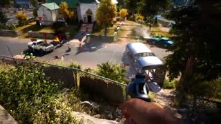 E3 2017: تریلر گیمپلی بازی Far Cry 5