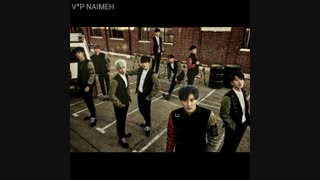 آهنگ زیبای Shut Up N Lemme Go از SF9