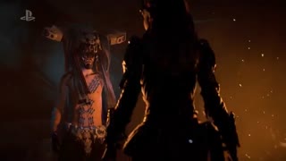 Horizon Zero Dawn: The Frozen Wilds E3 2017 Trailer