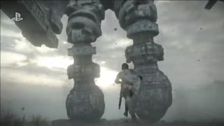 Shadow of the Colossus - E3 2017 Trailer