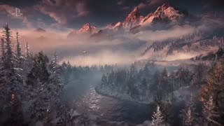 Horizon: Zero Dawn: The Frozen Wilds