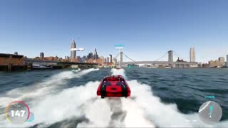 تریلر گیم پلی ده دقیقه از بازی The Crew 2