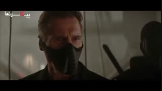 سکانس نجات شهر در فیلم بتمن آغاز می‌کند(Batman Begins,2005)