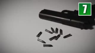 10 illigal weapons of war