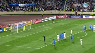 ایران 2 - ازبکستان 0 ؛ کم دردسرترین صعود، سلام به روسیه