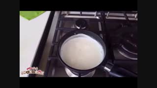 طرز تهیه دسر پاناکوتا