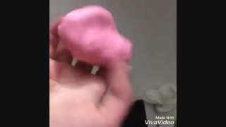 تفاوت اسلایم خانگی با اسلایم های بیرون !