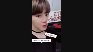 ایشون عسل تشریف دارن .. میتونین صبحونه بخورینشون .. خواستم اطلاع بدم     bts