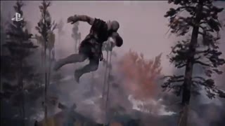 تریلر بازی خدای جنگ در E3 2017