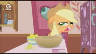 دوبله من و دوستم ملینا از My little pony