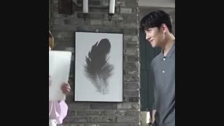 ‎مصاحبه جدید جی چانگ ووک+پشت صحنه شریک مشکوک