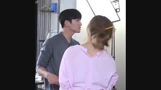 ‎مصاحبه جدید جی چانگ ووک+پشت صحنه شریک مشکوک