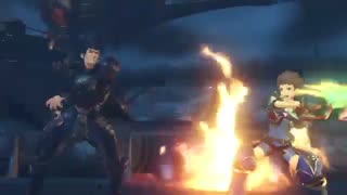 E3 2017: تریلر بازی Xenoblade Chronicles 2
