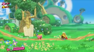 E3 2017: تریلر بازی Kirby برای کنسول سوییچ