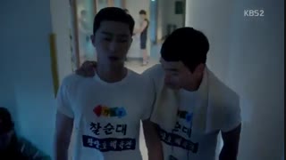 قسمت 8 سریال کره ای مبارزه راه من - Fight for My Way 2017