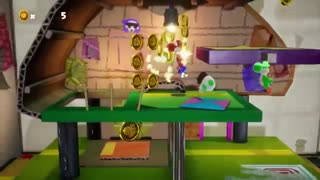 E3 2017: تریلر بازی Yoshi برای کنسول سوییچ