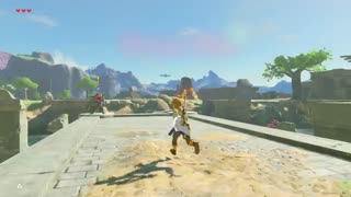 E3 2017: تریلر بسته‌ی الحاقی بازی The Legend of Zelda: Breath of the Wild