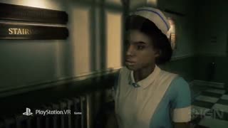 بازی Inpatient برای Playstation VR معرفی شد - E3 2017 - وی جی مگ