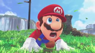 E3 2017: تریلر بازی Super Mario Odyssey