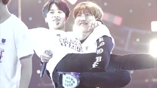JiHope ( هوپمین ) از BTS
