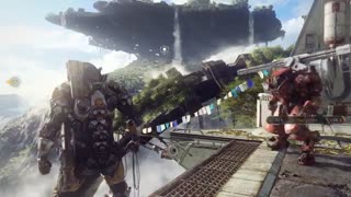گیم پلی بازی Anthem - E3 2017