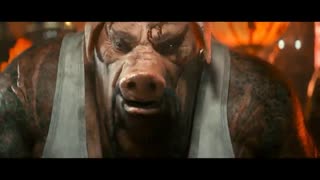 تریلر سینمایی بازی Beyond Good and Evil 2 – E3 2017