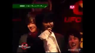 SS501 dance