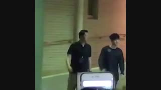 after hyun joong concert