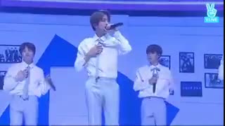 اجرای ورژن کره ای آهنگ "I like it pt.2" در مراسم BTS Home Party   دیروز و خبرهایی از مراسم در توضیحات ( حتما بخونین )