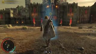 18 دقیقه از گیم‌پلی Middle-earth: Shadow of War در E3 2017