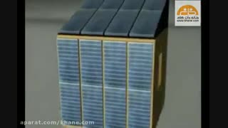 ساختمان مکعبی