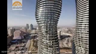 برج های جهان