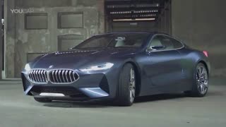 تفاوت BMW سری 8 جدید و قدیم !