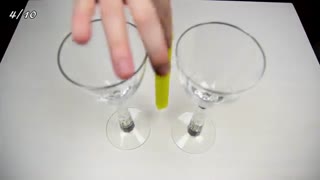 آموزش 10 نوع تردستی فوق العاده شگفت انگیزی که شما هم می تونید انجام بدید