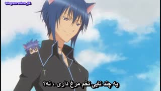 انیمه عاشقانه شوگو چارا فصل اول - Shugo Chara ! season 1 قسمت 1 - اول با زیرنویس فارسی 