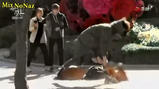 میکس  آخر سریال عروسی بزرگ با صدای علی اصحابی آهنگ آغوش خالی