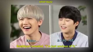 This is reason why baekhyun loves undressing xiumin|Exo|