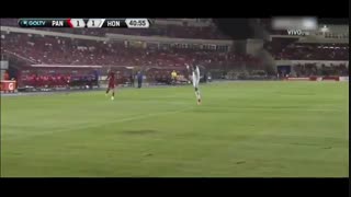 خلاصه بازی پاناما 2-2 هندوراس